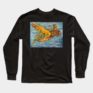 Sea Turtle Long Sleeve T-Shirt